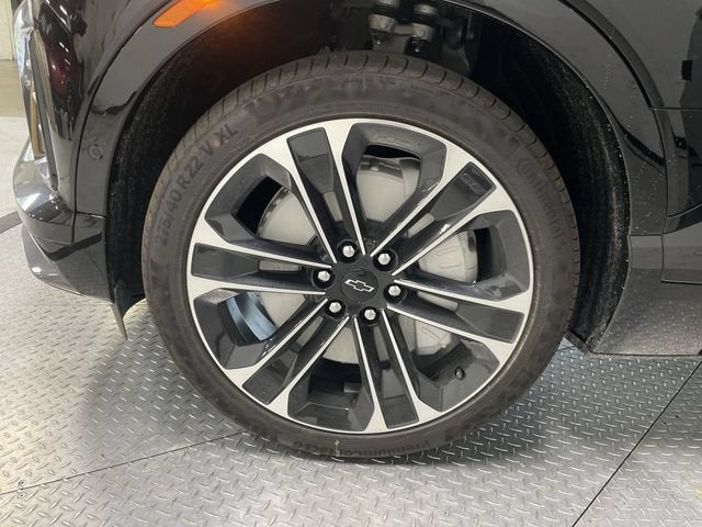 2026 Chevrolet Blazer EV SS
