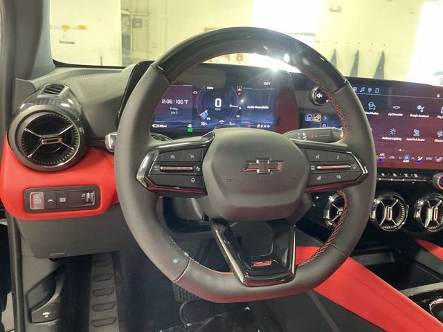 2026 Chevrolet Blazer EV SS