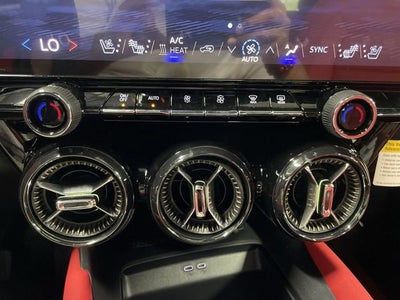 2026 Chevrolet Blazer EV SS