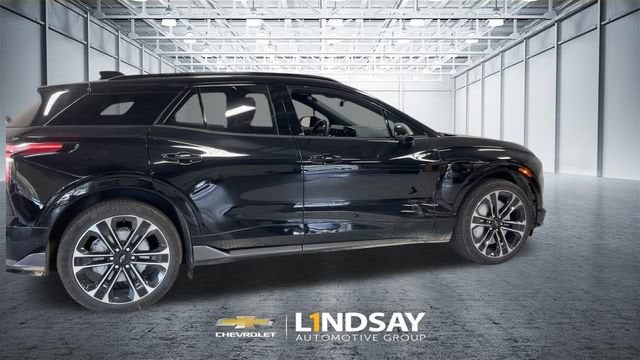 2026 Chevrolet Blazer EV SS