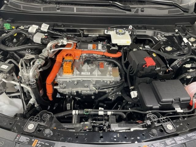 2026 Chevrolet Blazer EV SS