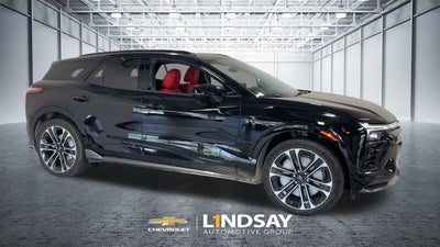 2026 Chevrolet Blazer EV SS