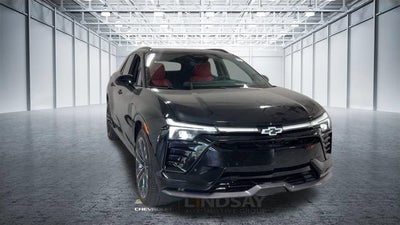 2026 Chevrolet Blazer EV SS
