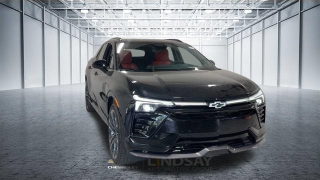 2026 Chevrolet Blazer EV SS