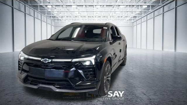 2026 Chevrolet Blazer EV SS