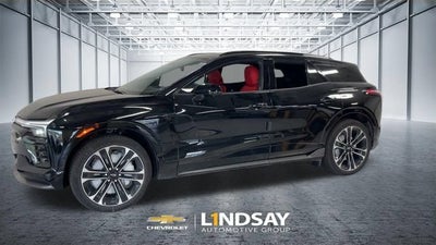 2026 Chevrolet Blazer EV SS