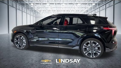 2026 Chevrolet Blazer EV SS