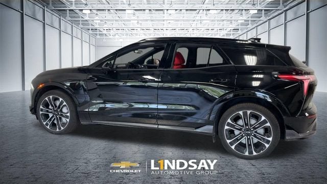2026 Chevrolet Blazer EV SS