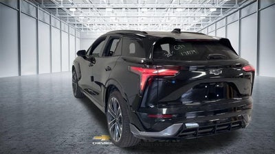 2026 Chevrolet Blazer EV SS