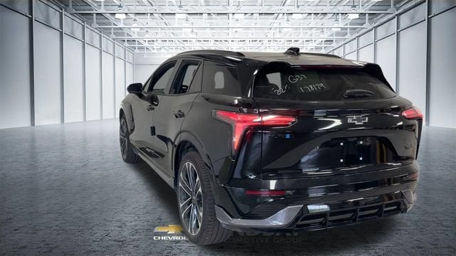 2026 Chevrolet Blazer EV SS