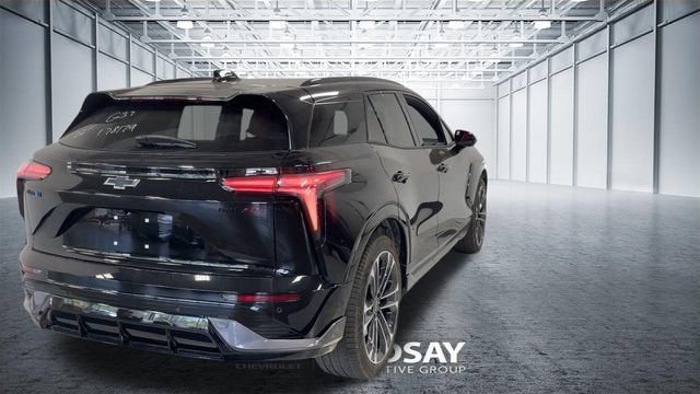 2026 Chevrolet Blazer EV SS