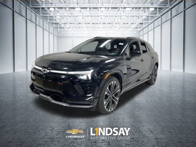 2026 Chevrolet Blazer EV SS