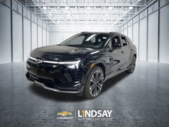 2026 Chevrolet Blazer EV SS