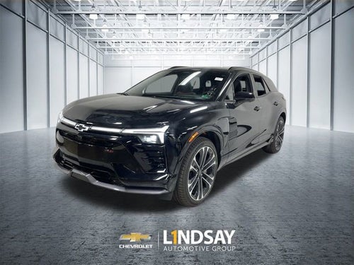 2026 Chevrolet Blazer EV SS