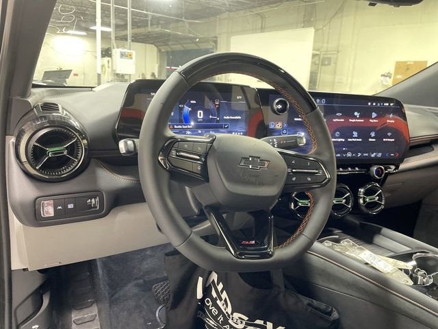 2026 Chevrolet Blazer EV SS