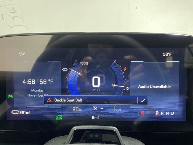 2026 Chevrolet Blazer EV SS