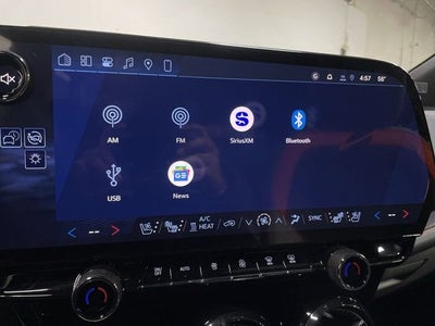 2026 Chevrolet Blazer EV SS