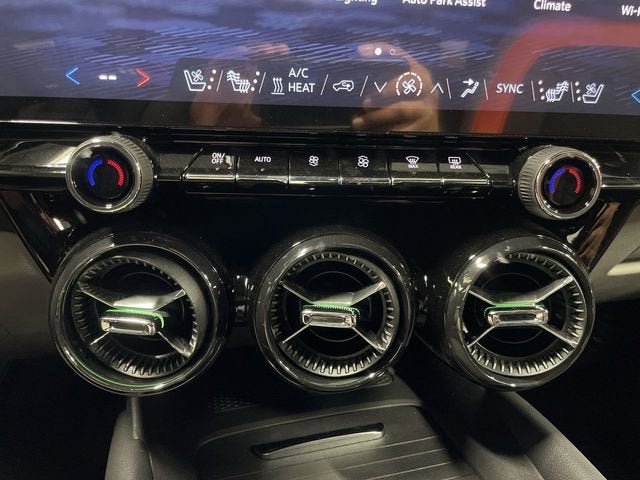 2026 Chevrolet Blazer EV SS