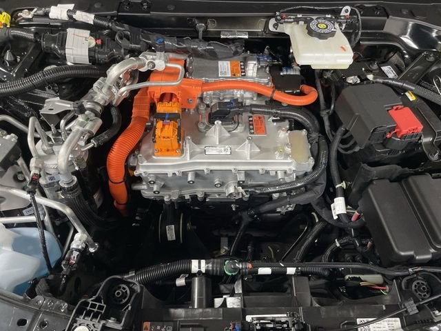 2026 Chevrolet Blazer EV SS