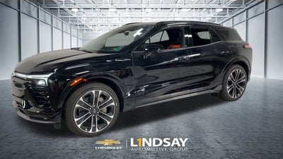 2026 Chevrolet Blazer EV SS