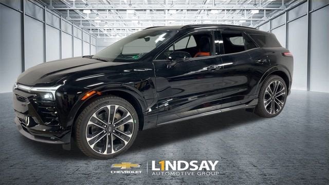 2026 Chevrolet Blazer EV SS