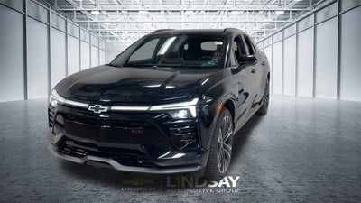2026 Chevrolet Blazer EV SS