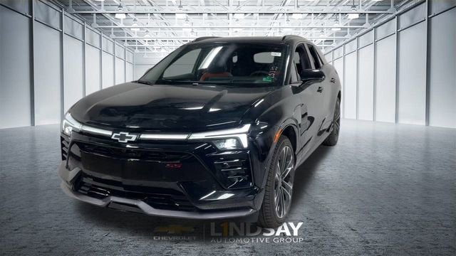 2026 Chevrolet Blazer EV SS