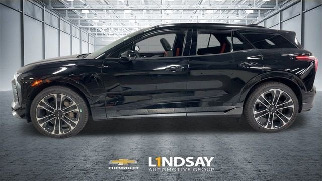 2026 Chevrolet Blazer EV SS