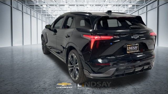 2026 Chevrolet Blazer EV SS