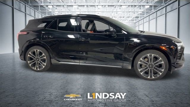 2026 Chevrolet Blazer EV SS