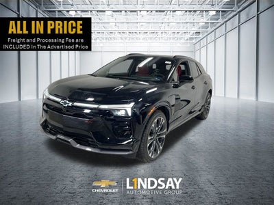 2026 Chevrolet Blazer EV SS