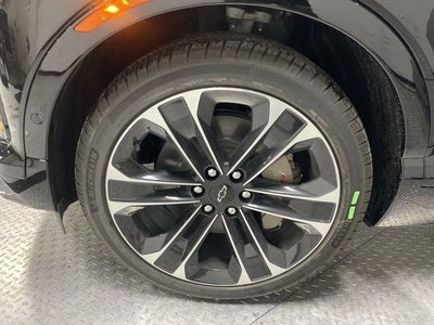 2026 Chevrolet Blazer EV SS