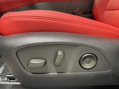 2026 Chevrolet Blazer EV SS