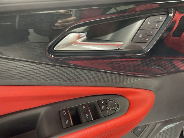 2026 Chevrolet Blazer EV SS