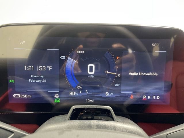 2026 Chevrolet Blazer EV SS