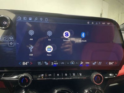 2026 Chevrolet Blazer EV SS