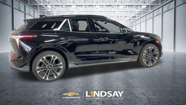 2026 Chevrolet Blazer EV SS