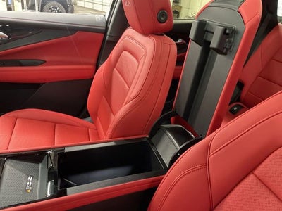 2026 Chevrolet Blazer EV SS