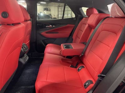 2026 Chevrolet Blazer EV SS