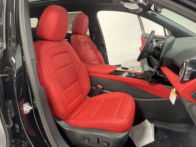 2026 Chevrolet Blazer EV SS