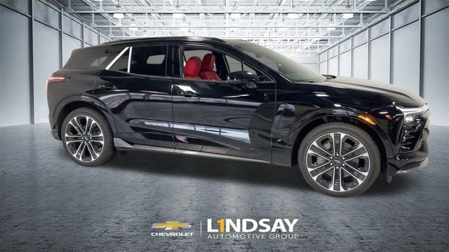 2026 Chevrolet Blazer EV SS