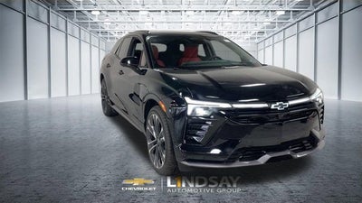 2026 Chevrolet Blazer EV SS