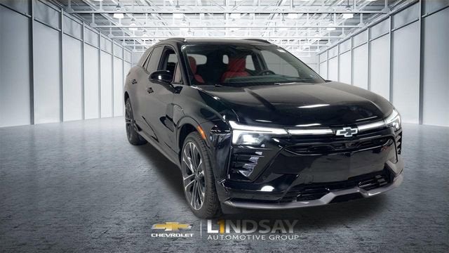 2026 Chevrolet Blazer EV SS