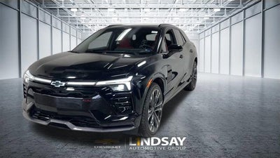 2026 Chevrolet Blazer EV SS