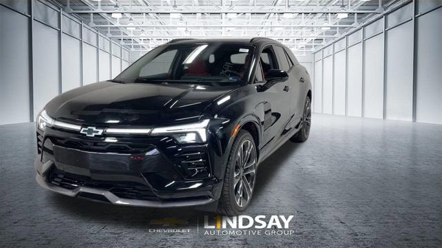 2026 Chevrolet Blazer EV SS