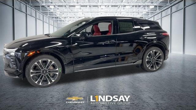 2026 Chevrolet Blazer EV SS