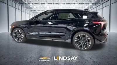 2026 Chevrolet Blazer EV SS