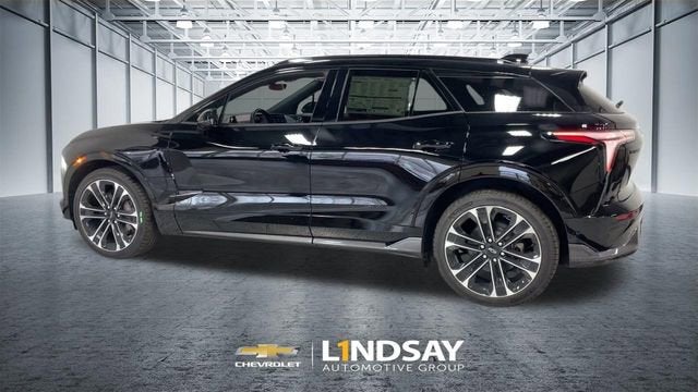 2026 Chevrolet Blazer EV SS