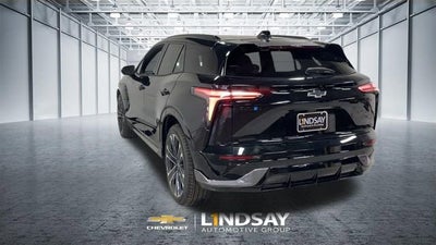 2026 Chevrolet Blazer EV SS