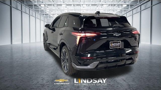 2026 Chevrolet Blazer EV SS